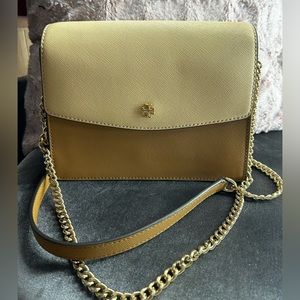 Two Tone Emerson Crossbody